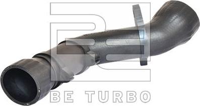 BE TURBO 700666 - Трубка, нагнетание воздуха autodnr.net