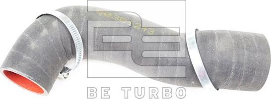BE TURBO 700676 - Трубка, нагнетание воздуха autodnr.net