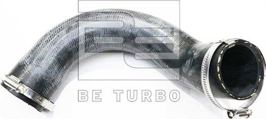 BE TURBO 700681 - Трубка, нагнетание воздуха autodnr.net