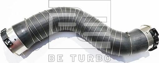 BE TURBO 700702 - Трубка нагнітається повітря autocars.com.ua