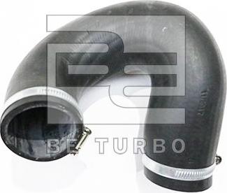 BE TURBO 700714 - Трубка нагнітається повітря autocars.com.ua