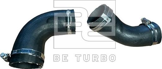 BE TURBO 700722 - Трубка нагнітається повітря autocars.com.ua