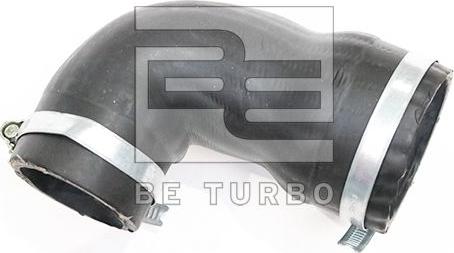 BE TURBO 700762 - Трубка нагнітається повітря autocars.com.ua