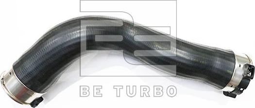 BE TURBO 700782 - Трубка нагнітається повітря autocars.com.ua