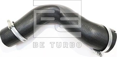 BE TURBO 700786 - Трубка нагнітається повітря autocars.com.ua