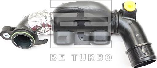 BE TURBO 700788 - Трубка нагнітається повітря autocars.com.ua