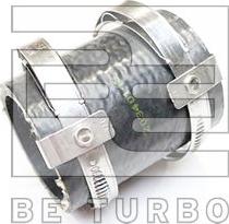BE TURBO 700802 - Трубка, нагнетание воздуха autodnr.net