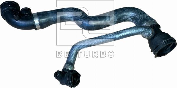 BE TURBO 710008 - Шланг радіатора autocars.com.ua