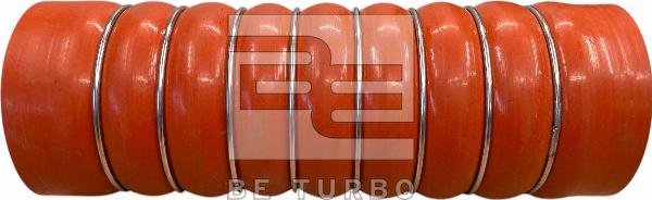 BE TURBO 750003 - Трубка нагнітається повітря autocars.com.ua