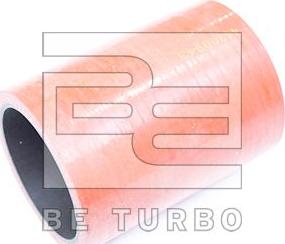 BE TURBO 750011 - Трубка нагнітається повітря autocars.com.ua