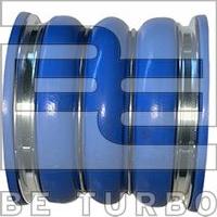 BE TURBO 750025 - Трубка нагнітається повітря autocars.com.ua