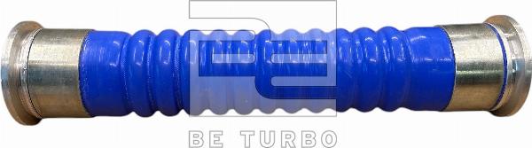 BE TURBO 750034 - Трубка нагнітається повітря autocars.com.ua