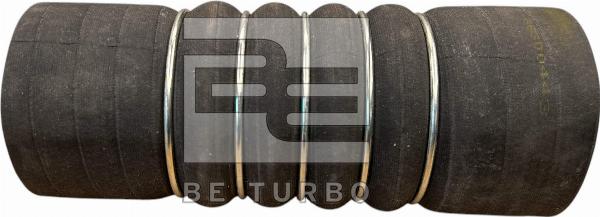 BE TURBO 750057 - Трубка нагнітається повітря autocars.com.ua