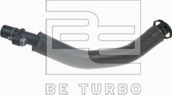 BE TURBO 750391 - Шланг, вентиляція картера autocars.com.ua