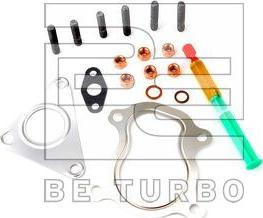 BE TURBO ABS005 - Установочный комплект, турбокомпрессор autodnr.net