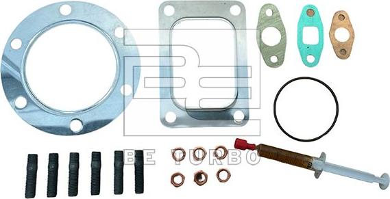BE TURBO ABS011 - Монтажний комплект, компресор autocars.com.ua