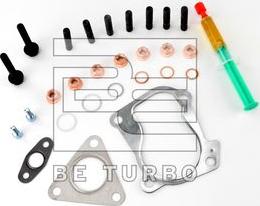 BE TURBO ABS016 - Монтажний комплект, компресор autocars.com.ua