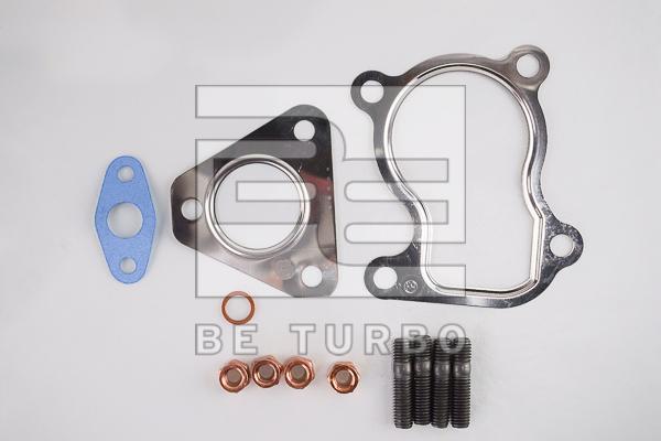 BE TURBO ABS017 - Монтажний комплект, компресор autocars.com.ua