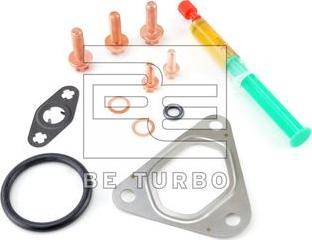 BE TURBO ABS020 - Монтажний комплект, компресор autocars.com.ua