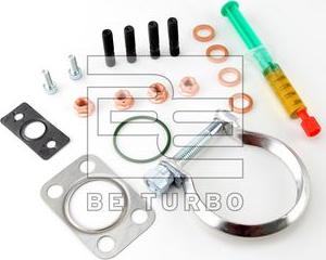BE TURBO ABS035 - Установочный комплект, турбокомпрессор autodnr.net