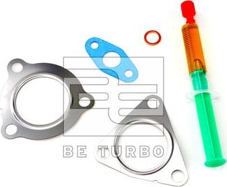 BE TURBO ABS046 - Монтажний комплект, компресор autocars.com.ua