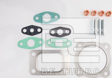 BE TURBO ABS048 - Монтажний комплект, компресор autocars.com.ua