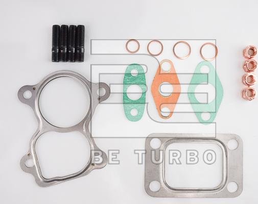 BE TURBO ABS050 - Монтажний комплект, компресор autocars.com.ua