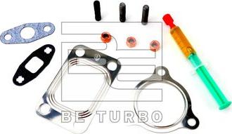 BE TURBO ABS052 - Установочный комплект, турбокомпрессор autodnr.net