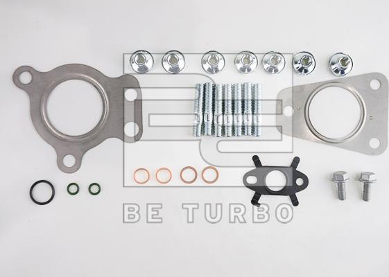 BE TURBO ABS068 - Монтажний комплект, компресор autocars.com.ua