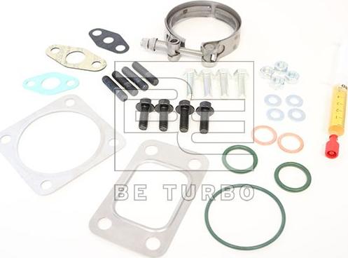 BE TURBO ABS082 - Монтажний комплект, компресор autocars.com.ua