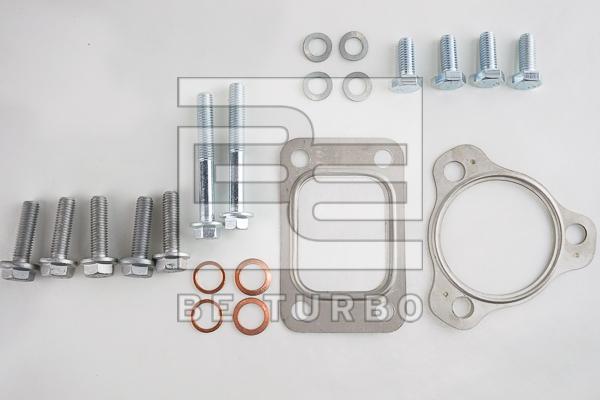 BE TURBO ABS090 - Монтажний комплект, компресор autocars.com.ua