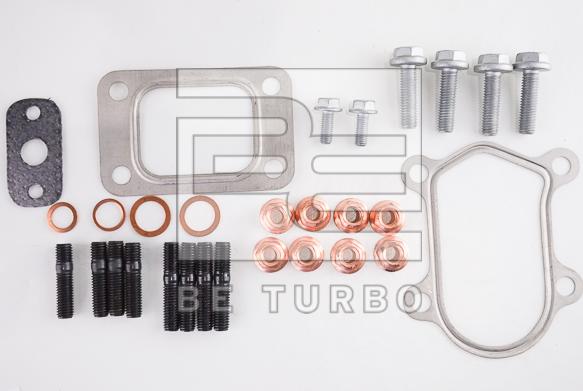 BE TURBO ABS095 - Установочный комплект, турбокомпрессор autodnr.net