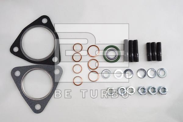 BE TURBO ABS103 - Монтажний комплект, компресор autocars.com.ua