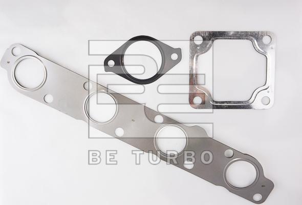 BE TURBO ABS108 - Установочный комплект, турбокомпрессор autodnr.net