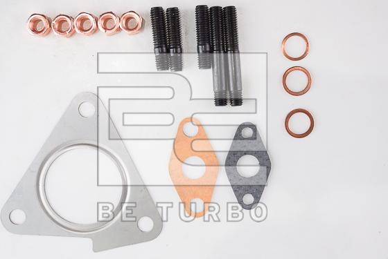 BE TURBO ABS117 - Установочный комплект, турбокомпрессор autodnr.net