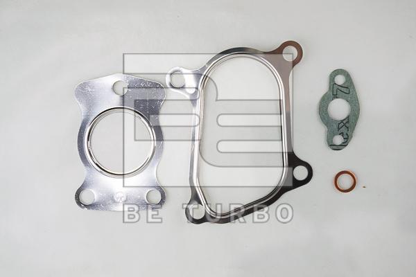 BE TURBO ABS123 - Монтажний комплект, компресор autocars.com.ua