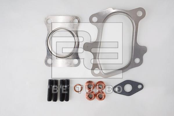BE TURBO ABS127 - Монтажний комплект, компресор autocars.com.ua