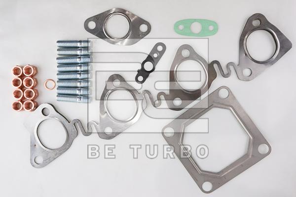 BE TURBO ABS133 - Монтажний комплект, компресор autocars.com.ua