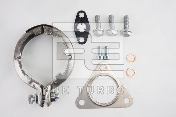 BE TURBO ABS134 - Монтажний комплект, компресор autocars.com.ua
