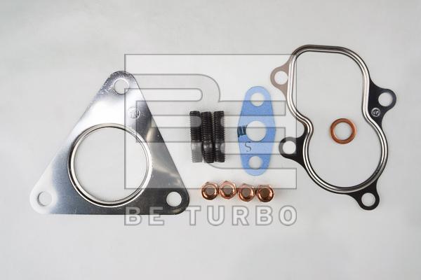 BE TURBO ABS135 - Монтажний комплект, компресор autocars.com.ua