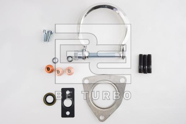 BE TURBO ABS140 - Монтажний комплект, компресор autocars.com.ua