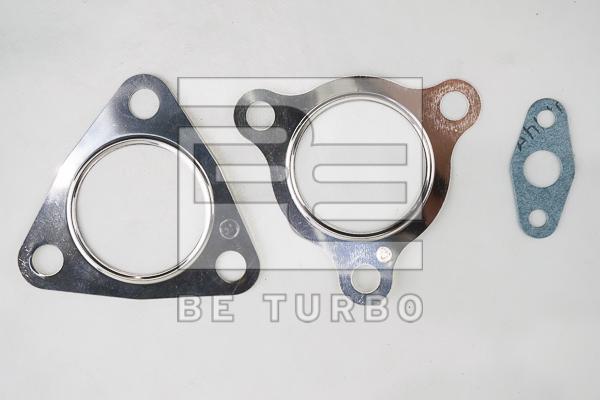 BE TURBO ABS160 - Монтажний комплект, компресор autocars.com.ua