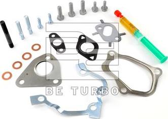 BE TURBO ABS218 - Монтажний комплект, компресор autocars.com.ua