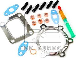 BE TURBO ABS238 - Монтажний комплект, компресор autocars.com.ua