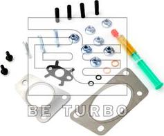 BE TURBO ABS256 - Монтажний комплект, компресор autocars.com.ua