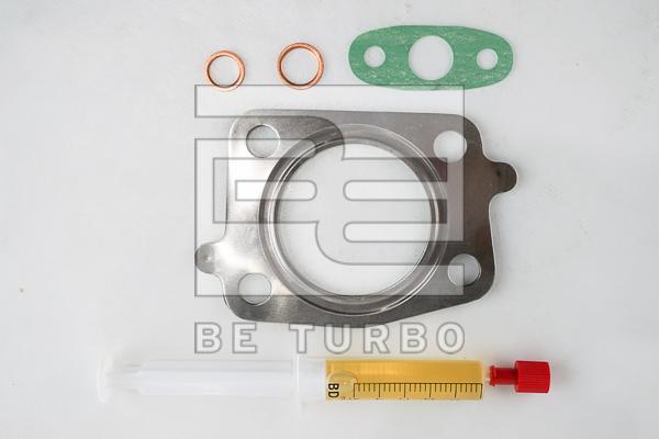 BE TURBO ABS264 - Монтажний комплект, компресор autocars.com.ua