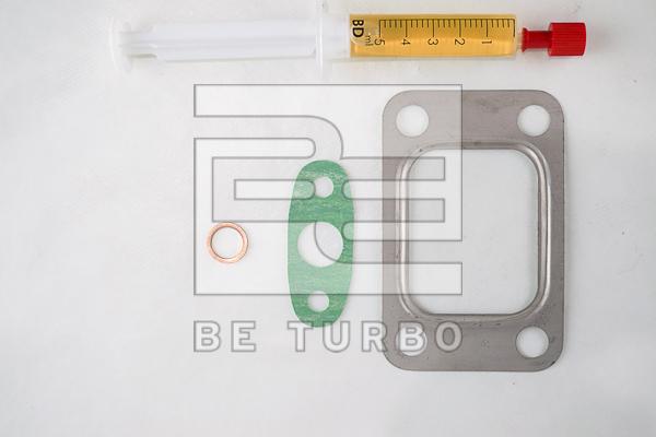 BE TURBO ABS276 - Установочный комплект, турбокомпрессор autodnr.net