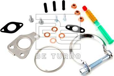 BE TURBO ABS298 - Установочный комплект, турбокомпрессор autodnr.net