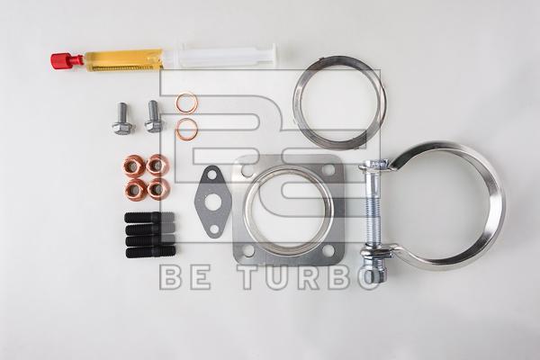 BE TURBO ABS339 - Монтажний комплект, компресор autocars.com.ua