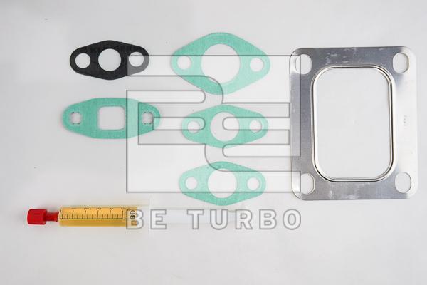 BE TURBO ABS375 - Монтажний комплект, компресор autocars.com.ua